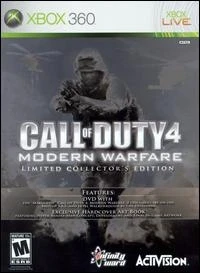 Call of Duty 4: Modern Warfare - Limited Collectors Editon