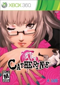 Catherine (alternate cover)