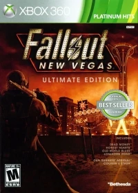 Fallout: New Vegas - Ultimate Edition - Platinum Hits