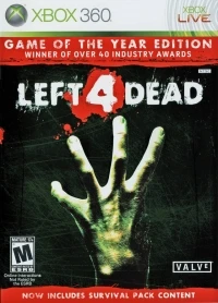 Left 4 Dead - Game Of The Year Edition