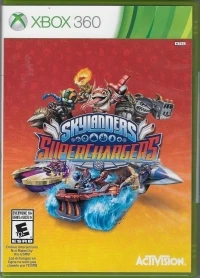 Skylanders Superchargers