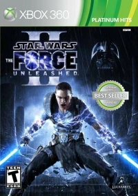 Star Wars: The Force Unleashed II - Platinum Hits