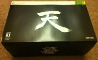 Street Fighter 25th Anniversary Collector's Set