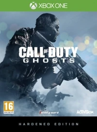 Call of Duty: Ghosts - Hardened Edition