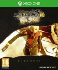 Final Fantasy: Type-0 HD - Limited Edition