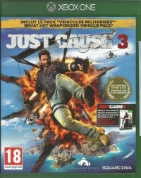 Just Cause 3