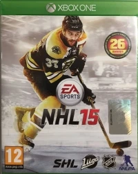 NHL 15 [SE][FI][DK][NO]