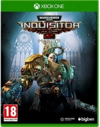 Warhammer 40,000: Inquisitor - Martyr