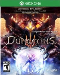 Dungeons III - Extremely Evil Edition