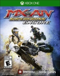 MX vs ATV: Supercross Encore