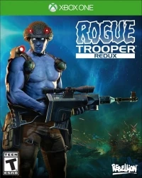 Rogue Trooper: Redux