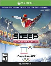 Steep - Winter Games Edition