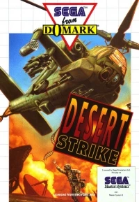 Desert Strike