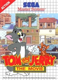 Tom and Jerry: The Movie