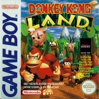 Donkey Kong Land [EN][FR][NL]