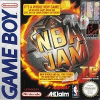 NBA Jam - Tournament Edition