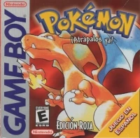 Pokemon Edicion Roja