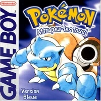 PokÃ©mon: Version Bleue