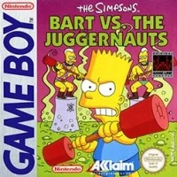 Simpsons, The: Bart vs. the Juggernauts