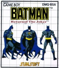 Batman: Return Of The Joker
