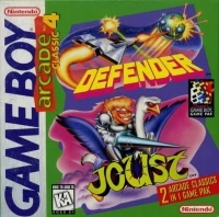 Arcade Classic #4: Defender & Joust