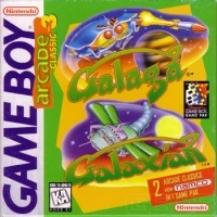 Arcade Classic No.3: Galaga / Galaxian