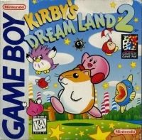 Kirby's Dream Land 2