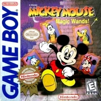 Mickey Mouse Magic Wands