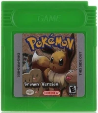 Pokemon Brown Version