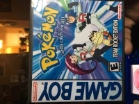 Pokémon- Team Rocket Edition