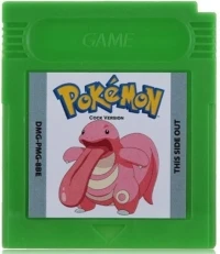 Pokémon: Cock Version
