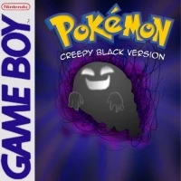 Pokemon: Creepy Black Version