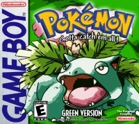 Pokémon: Green Version