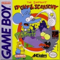 Simpsons, The: Itchy & Scratchy Miniature Golf Madness