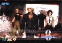 King of Fighters 2000, The