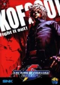 King of Fighters 2001, The