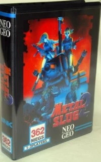 Metal Slug 2