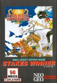 Stakes Winner