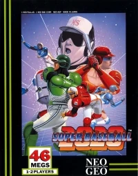 Super Baseball 2020