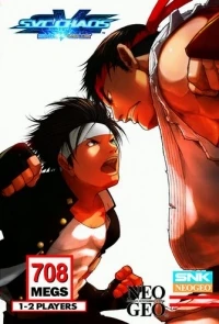 SVC Chaos: SNK vs Capcom