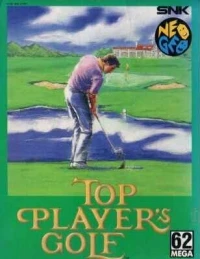 Top Player's Golf - carton box