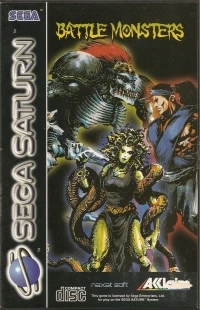 Battle Monsters