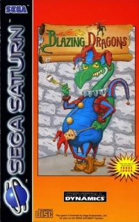 Blazing Dragons [DE]