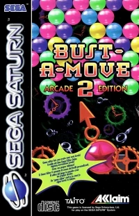 Bust-A-Move 2 - Arcade Edition