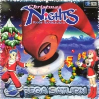 Christmas NiGHTS into Dreams (Jewel case)