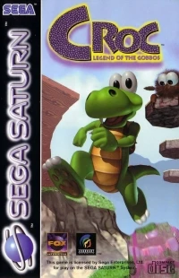 Croc: Legend of the Gobbos [UK]