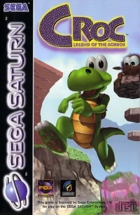 Croc: The Legend of the Gobbos [DE]