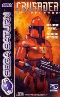 Crusader: No Remorse