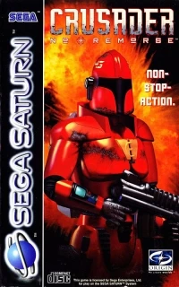 Crusader: No Remorse [DE]