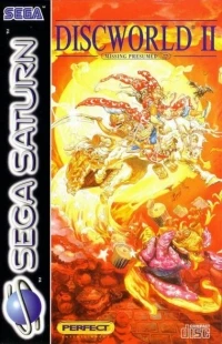 Discworld II: Missing Presumed...!?